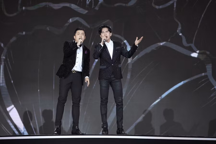 Cặp bài trùng Lam Trường – Đan Trường