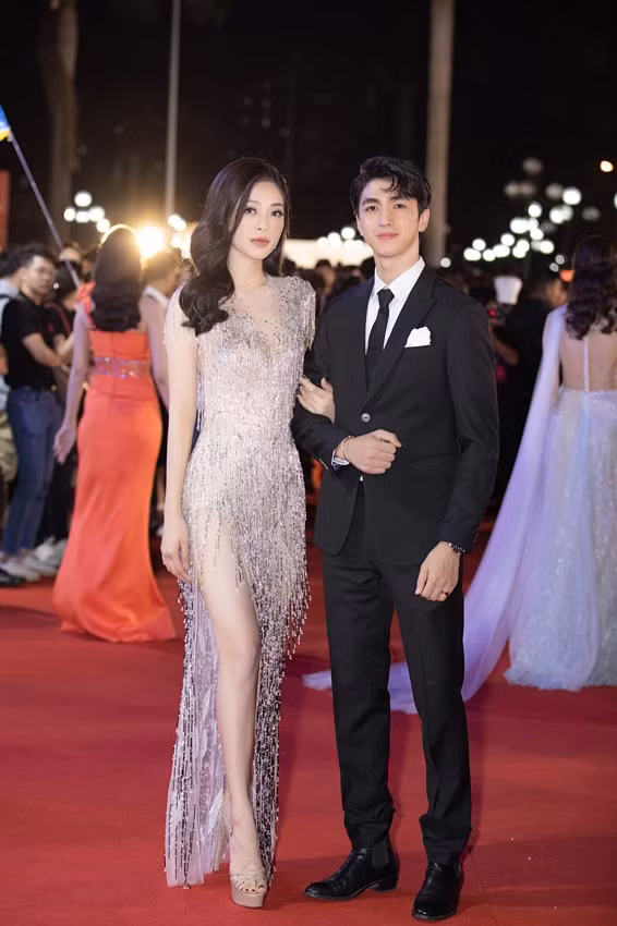 Cặp đôi Phương Nga - Bình An.