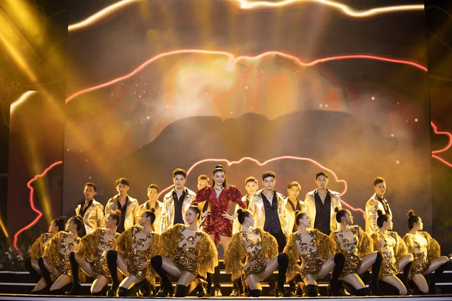 Cặp bài trùng Lam Trường – Đan Trường tái ngộ tại HHVN 2020 ảnh 5