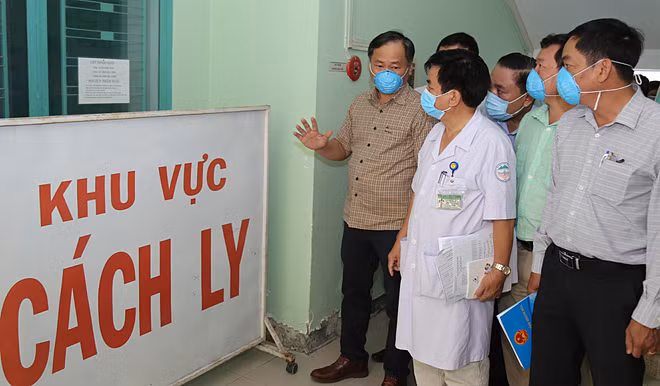 Bộ Y tế tuyên bố Khánh Hòa hết dịch Covid-19