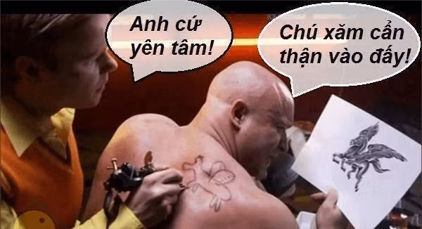 Sái hàm với những con người kỳ cục nhất trái đất 