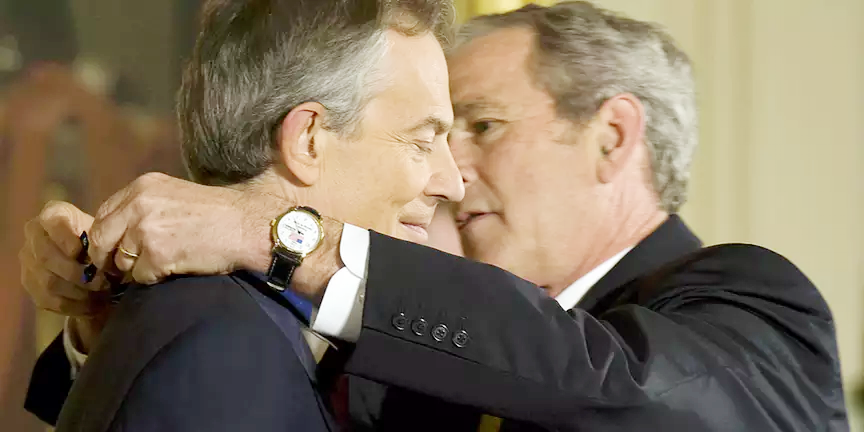 Kỳ 3: Những bê bối chính trị làm rung chuyển thế giới