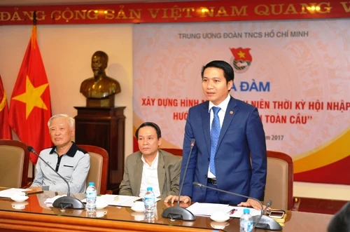 Xây dựng hình mẫu thanh niên thời kỳ hội nhập hướng tới “Công dân toàn cầu”