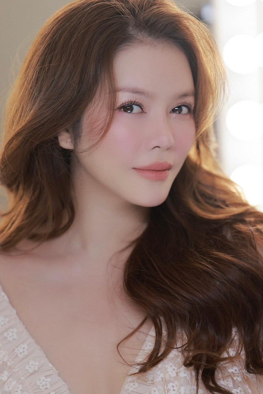 Cô được mệnh danh là nữ đại gia kim cương.