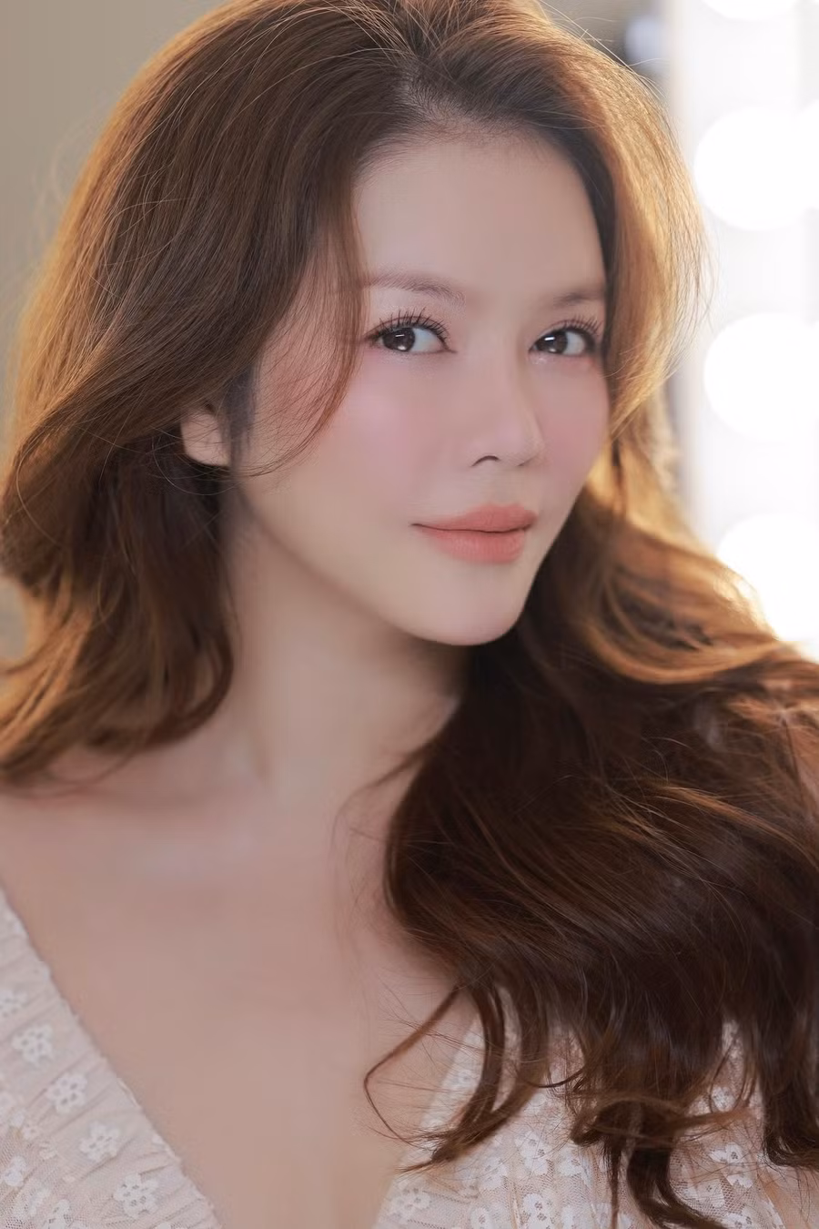 Cô được mệnh danh là nữ đại gia kim cương.