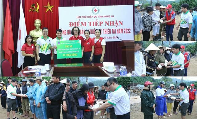 Tổng số tiền mà PVFCCo đã hỗ trợ khẩn cấp đồng bào Kỳ Sơn là 122 triệu đồng, tập trung cho các hộ gia đình khó khăn, có nhà bị cuốn trôi, bị sập, ngập hoàn toàn. Tổng số tiền mà PVFCCo đã hỗ trợ khẩn cấp đồng bào Kỳ Sơn là 122 triệu đồng, tập trung cho các hộ gia đình khó khăn, có nhà bị cuốn trôi, bị sập, ngập hoàn toàn.