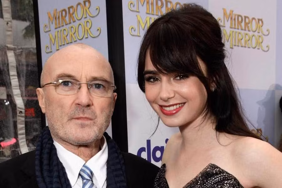 Những cặp cha con nổi tiếng thế giới ảnh 3