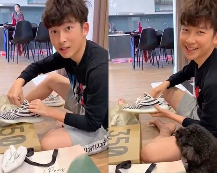 Những khoảnh khắc khoe em trai “phát sốt” cư dân mạng của Á hậu Huyền My.