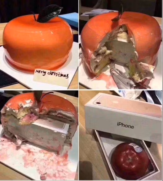 Khi bạn nghĩ hôm nay là ngày may mắn nhất trong cuộc đời mình.