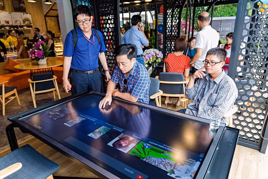 Ra mắt Synary Smart HHT và cổng việc làm quốc tế ảnh 3