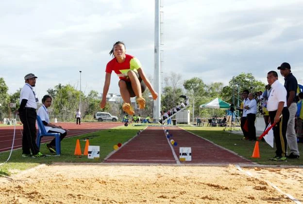 7th Asean Schools Games: Điền kinh “mở hàng” huy cho đoàn thể thao Việt Nam