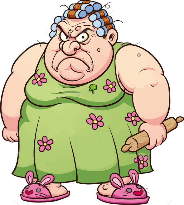 Bộ mặt thật của vợ ảnh 1 Ảnh minh họa