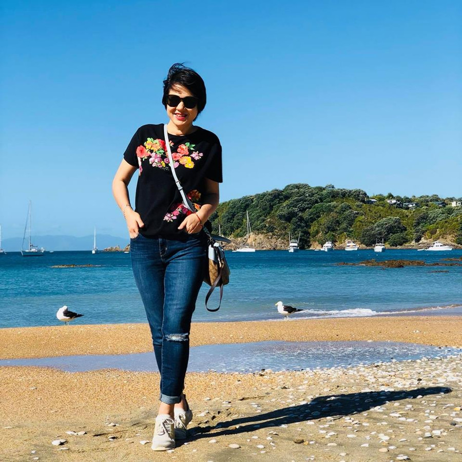 Hình ảnh đời thường cực chất của MC Diễm Quỳnh ảnh 3 Nhung hinh anh doi thuong cuc chat cua MC Diem Quynh hinh anh 3