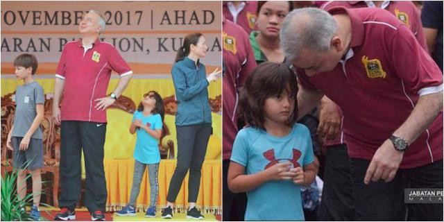 Chân dung tiểu công chúa Malaysia xinh đẹp đang "làm mưa làm gió" trên mạng xã hội ảnh 8 chan dung tieu cong chua malaysia cuc xinh dep va dang yeu, dang 'lam mua lam gio' tren mxh - 8