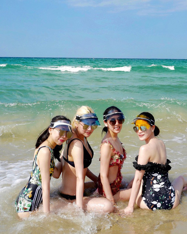 Ái nữ của tỷ phú Singapore: Sống sang chảnh, là bạn thân Seungri, Cristiano Ronaldo - Ảnh 9. Ái nữ của tỷ phú Singapore: Sống sang chảnh, là bạn thân Seungri, Cristiano Ronaldo - Ảnh 9.