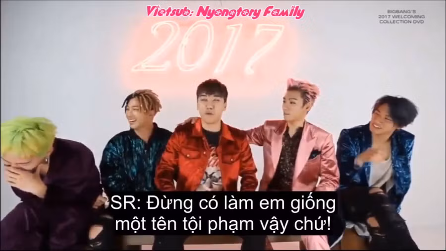 Rùng mình với những lời nói đùa mà thành thật về Seungri, bê bối tất yếu xảy ra như đã được tiên đoán từ trước - Ảnh 6. Rùng mình với những lời nói đùa mà thành thật về Seungri, bê bối tất yếu xảy ra như đã được tiên đoán từ trước - Ảnh 6.