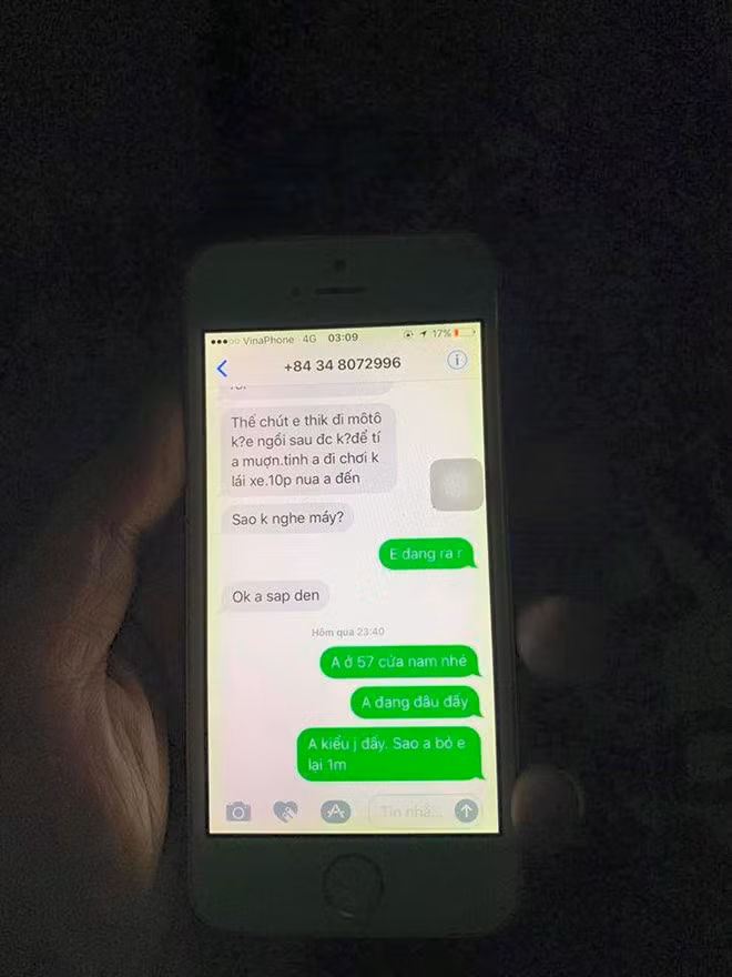 Co gai di bar cung ban trai moi quen, bi bo lai voi hoa don 9 trieu hinh anh 4 