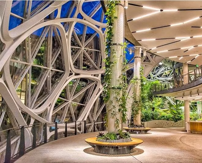 kham pha toa nha lam viec cua ty phu giau nhat the gioi - 4