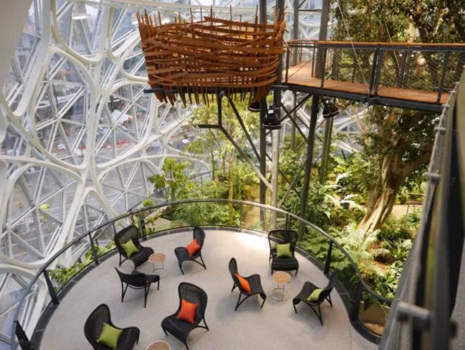 kham pha toa nha lam viec cua ty phu giau nhat the gioi - 7