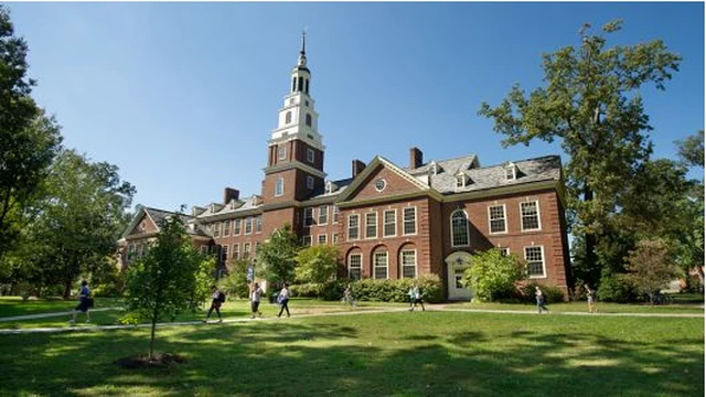 Trường Cao đằng Berea, bang Kentucky, Hoa Kỳ (Ảnh: Berea College) 