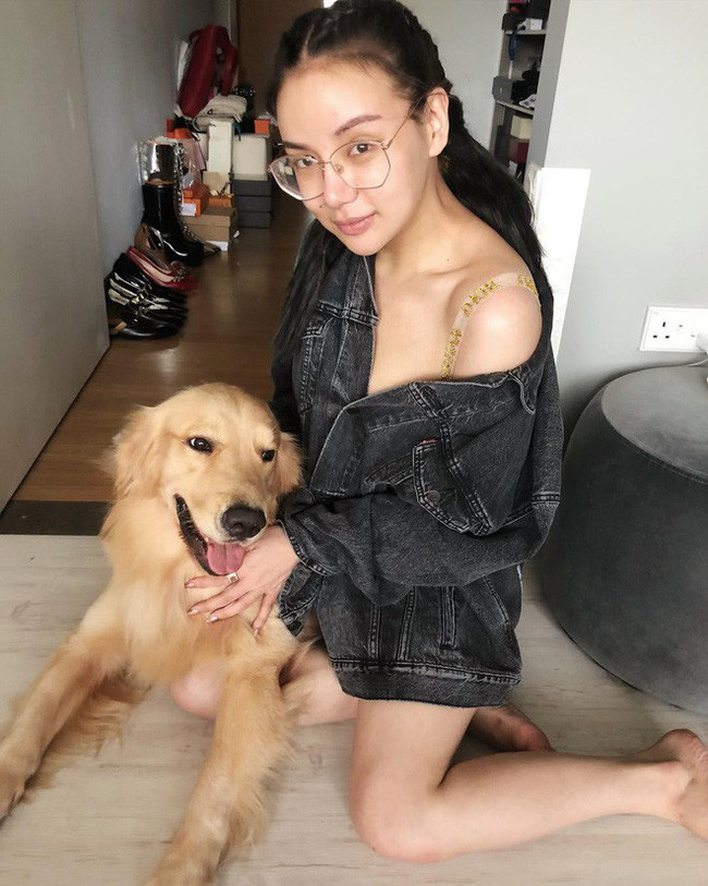 Ái nữ của tỷ phú Singapore: Sống sang chảnh, là bạn thân Seungri, Cristiano Ronaldo - Ảnh 4. Ái nữ của tỷ phú Singapore: Sống sang chảnh, là bạn thân Seungri, Cristiano Ronaldo - Ảnh 4.