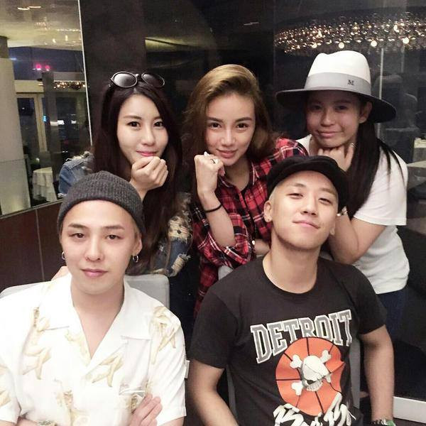 Choáng ngợp với những mối quan hệ quyền lực trải khắp Châu Á của Big Bang Seungri, có cả thiếu gia Việt Nam ảnh 10 Big Bang Seungri gây choáng ngợp với những mối quan hệ quyền lực trải khắp Châu Á, không chừa cả thiếu gia Việt Nam-10