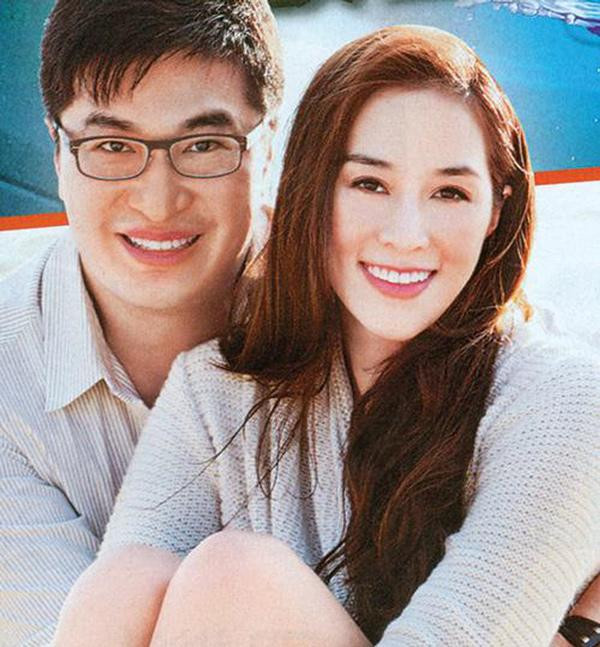 Sinh con cho chồng đại gia, 3 mỹ nhân được “thưởng nóng” trăm tỉ ảnh 2 sinh con cho chong dai gia, 3 my nhan duoc "thuong nong" tram ti khien dan mang ghen ti - 3