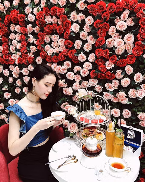 Em gai Mai Phuong Thuy cao 1,78 m, xinh dep va mac sanh dieu hinh anh 9 