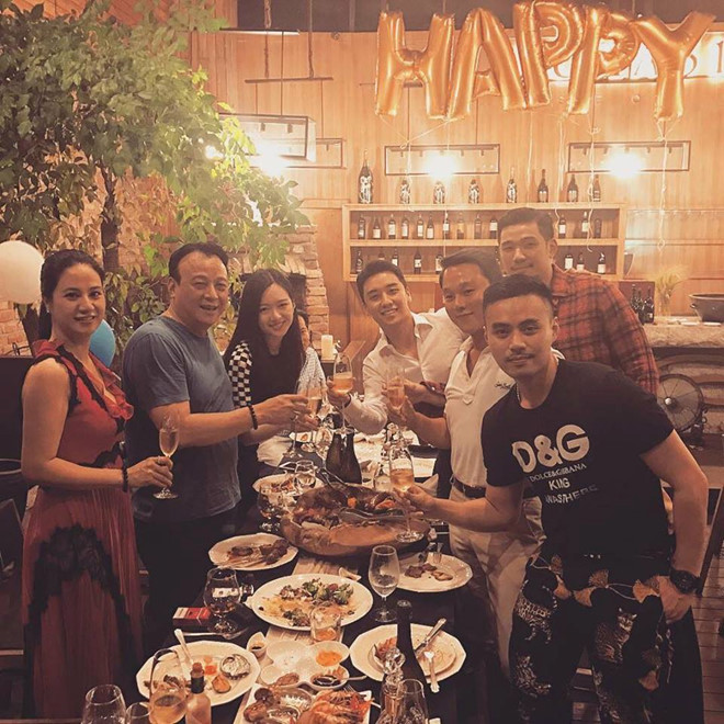 Thiếu gia Tân Hoàng Minh khóa Instagram giữa scandal của bạn thân Seung Ri - ảnh 3