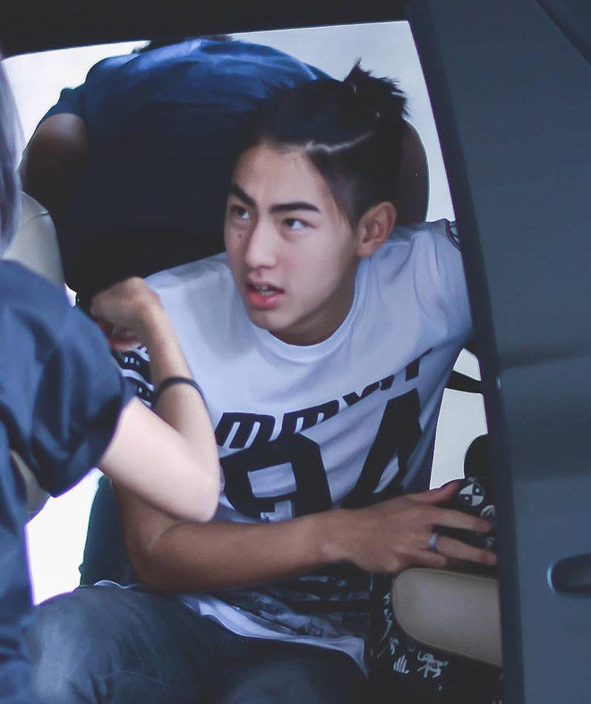 10X Thai Lan co trieu fan tren mang, cha me deu la nghe si noi tieng hinh anh 9 