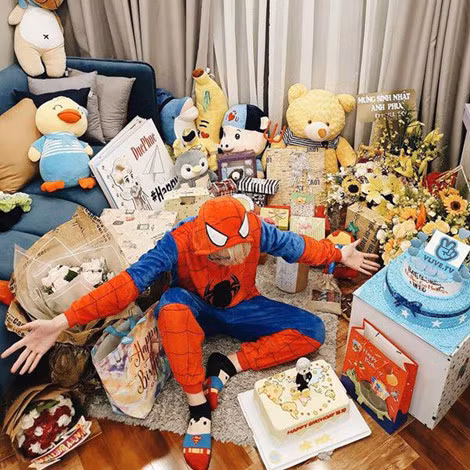 Khối tài sản khủng đến khó tin của Đức Phúc sau vài năm phẫu thuật thẩm mỹ ảnh 2