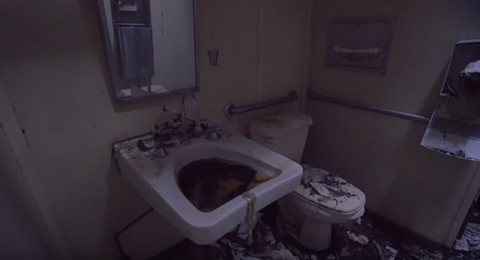 Cận cảnh hòn đảo nổi tiếng của Disney World bị bỏ hoang, đổ nát ảnh 11 Can canh hon dao noi tieng cua Disney World bi bo hoang, do nat hinh anh 11