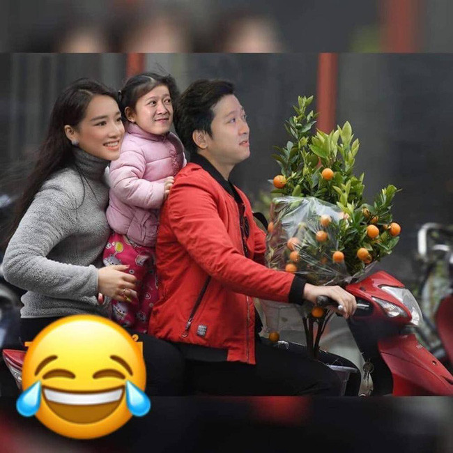 Ngỡ ngàng với ảnh cận cảnh con gái của Trường Giang - Nhã Phương - Ảnh 2. Ngỡ ngàng với ảnh cận cảnh con gái của Trường Giang - Nhã Phương - Ảnh 2.