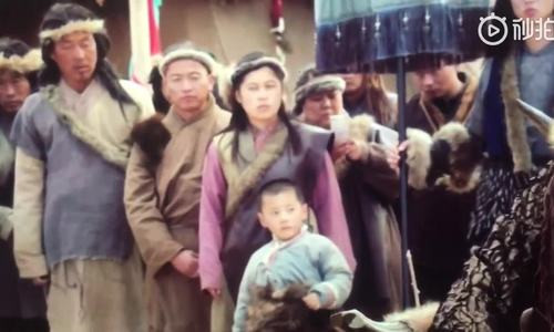 Sửng sốt những vật dụng hiện đại xuất hiện trong phim “Đông cung”, “Tiểu nữ Hoa Bất Khí“ ảnh 5 Sạn phim Đông cung