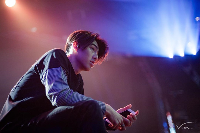 10X Thai Lan co trieu fan tren mang, cha me deu la nghe si noi tieng hinh anh 1 