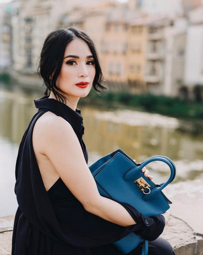 Bạn thân Hà Tăng: Là vợ chính trị gia, giàu bậc nhất Philippines, sống sang chảnh như bà hoàng - Ảnh 8. Bạn thân Hà Tăng: Là vợ chính trị gia, giàu bậc nhất Philippines, sống sang chảnh như bà hoàng - Ảnh 8.