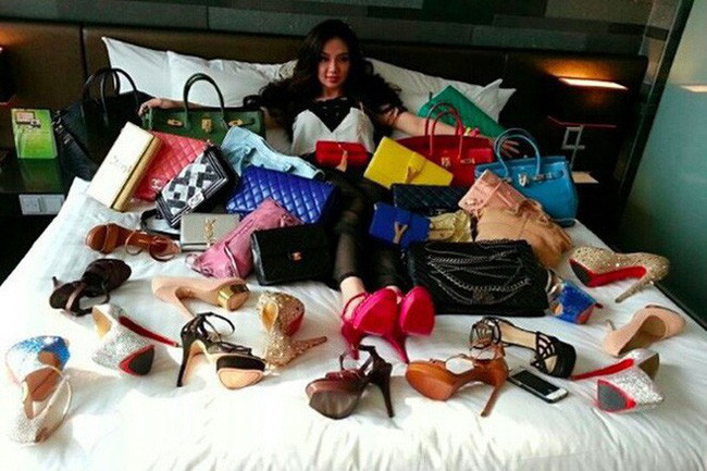 Ái nữ của tỷ phú Singapore: Sống sang chảnh, là bạn thân Seungri, Cristiano Ronaldo - Ảnh 7. Ái nữ của tỷ phú Singapore: Sống sang chảnh, là bạn thân Seungri, Cristiano Ronaldo - Ảnh 7.