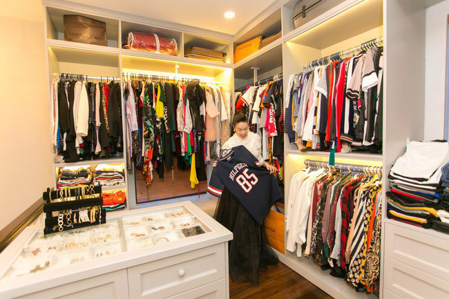 Không chỉ có biệt thự triệu đô, Nhật Kim Anh còn sống sang chảnh khiến ai cũng ghen tỵ thế này - Ảnh 6. Không chỉ có biệt thự triệu đô, Nhật Kim Anh còn sống sang chảnh khiến ai cũng ghen tỵ thế này - Ảnh 6.