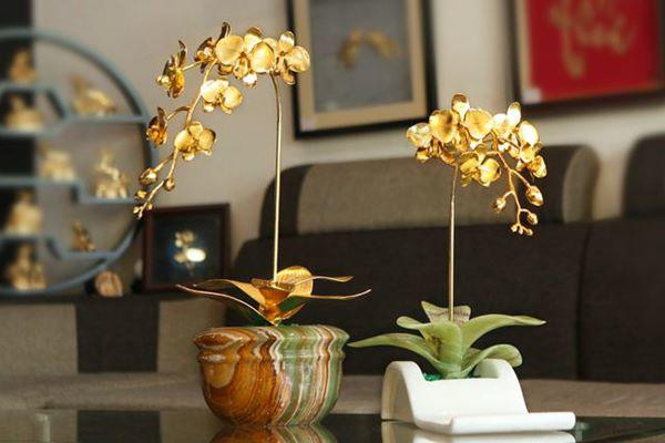 5 loại hoa đẹp bày phòng khách không sớm thì muộn kiểu gì cũng giàu ảnh 2 5 loai hoa dep bay phong khach khong som thi muon, kieu gi cung giau - 2