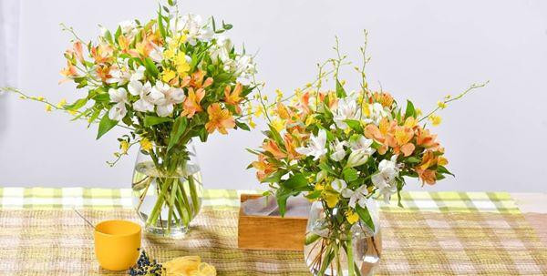 5 loại hoa đẹp bày phòng khách không sớm thì muộn kiểu gì cũng giàu ảnh 4 5 loai hoa dep bay phong khach khong som thi muon, kieu gi cung giau - 4