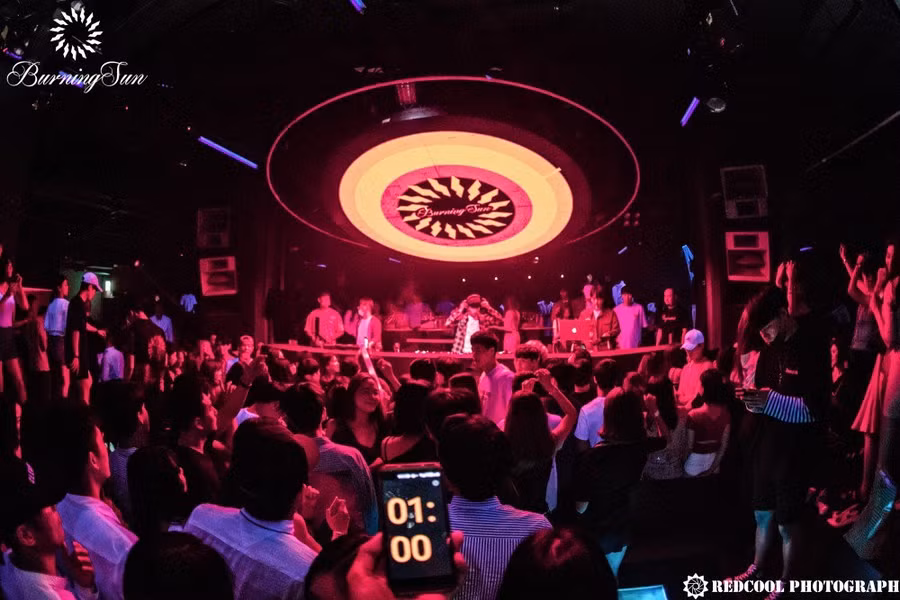 Choáng trước những sự thật ít ai biết về khu phố Gangnam - nơi đóng đô của club Burning Sun - Ảnh 3.