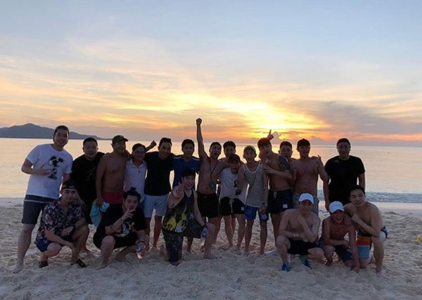 Choáng ngợp với những mối quan hệ quyền lực trải khắp Châu Á của Big Bang Seungri, có cả thiếu gia Việt Nam ảnh 1 Big Bang Seungri gây choáng ngợp với những mối quan hệ quyền lực trải khắp Châu Á, không chừa cả thiếu gia Việt Nam-1