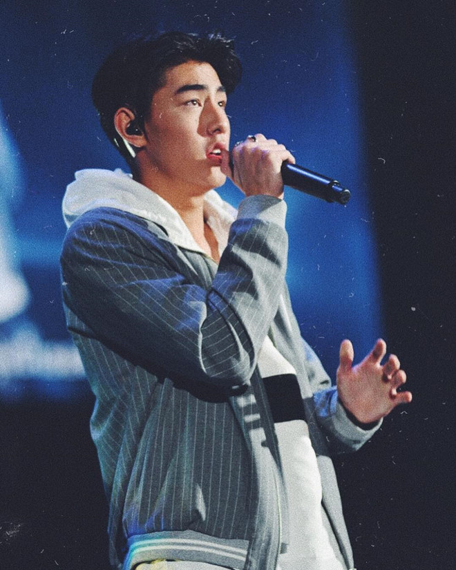 10X Thai Lan co trieu fan tren mang, cha me deu la nghe si noi tieng hinh anh 11 