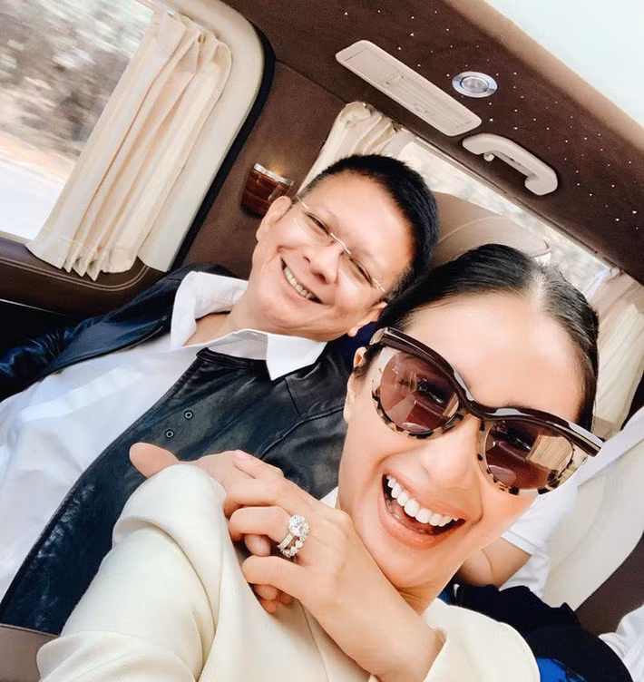 Bạn thân Hà Tăng: Là vợ chính trị gia, giàu bậc nhất Philippines, sống sang chảnh như bà hoàng - Ảnh 13.