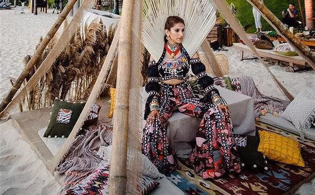 Nữ tỷ phú Ấn Độ tổ chức đám cưới xa hoa ở Phú Quốc giàu cỡ nào?