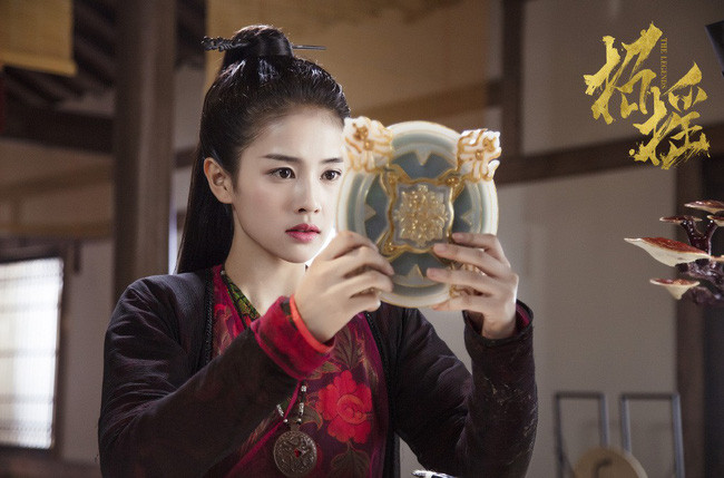 4 mỹ nhân hot nhất màn ảnh Hoa ngữ thời điểm hiện tại: Ỷ thiên đồ long ký đóng góp tới 2 cái tên - Ảnh 4. 4 mỹ nhân hot nhất màn ảnh Hoa ngữ thời điểm hiện tại: Ỷ thiên đồ long ký đóng góp tới 2 cái tên - Ảnh 4.