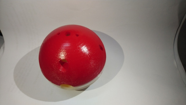 Thiết bị của Minh sau khi nghiên cứu.