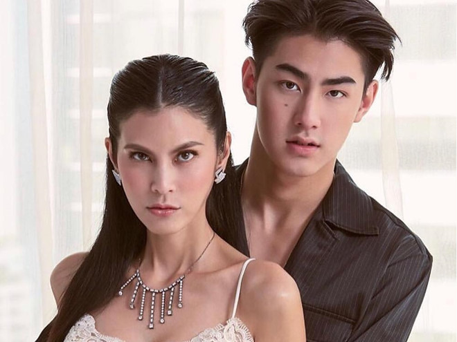 10X Thai Lan co trieu fan tren mang, cha me deu la nghe si noi tieng hinh anh 15 