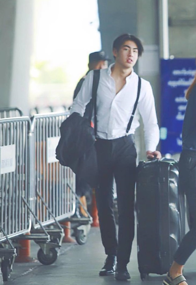 10X Thai Lan co trieu fan tren mang, cha me deu la nghe si noi tieng hinh anh 10 