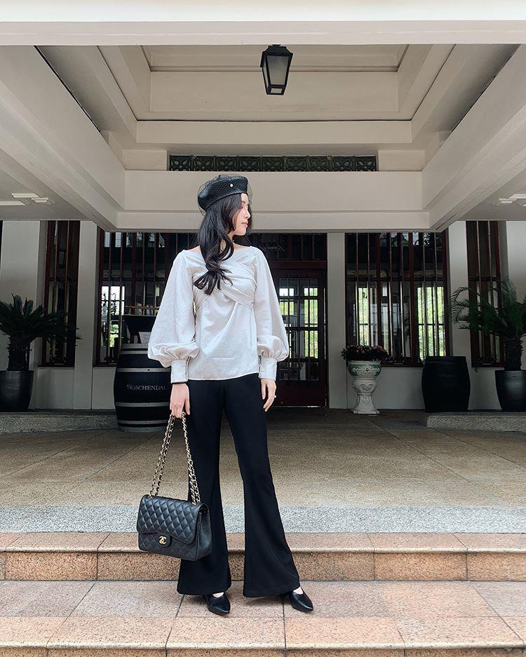 Em gai Mai Phuong Thuy cao 1,78 m, xinh dep va mac sanh dieu hinh anh 3 